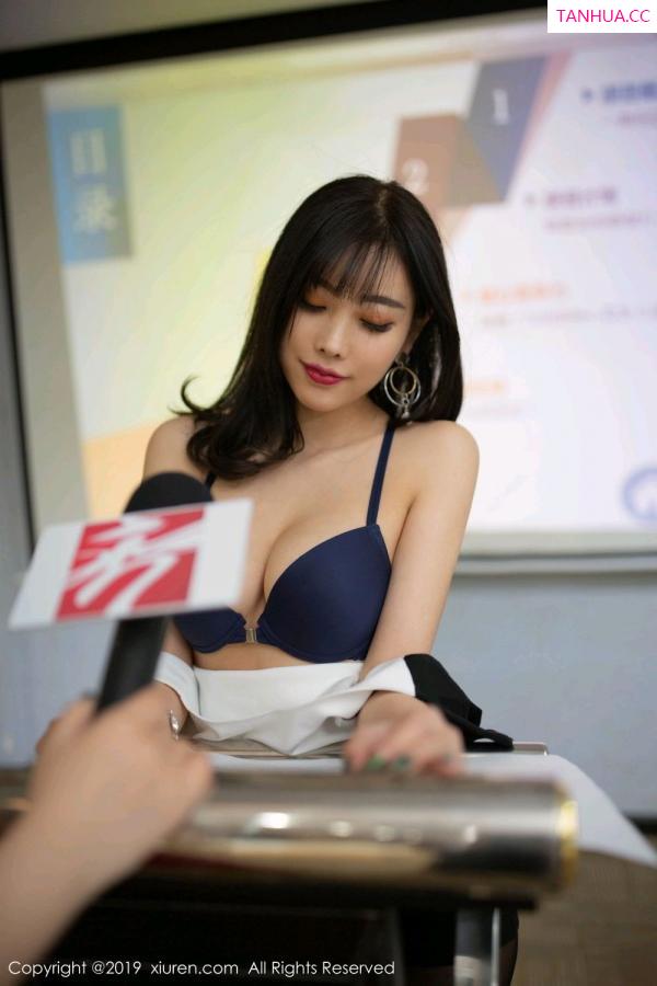杨晨晨 sugar小甜心CC [XIUREN]高清写真图 2019.11.25 杨晨晨sugar第39张图片